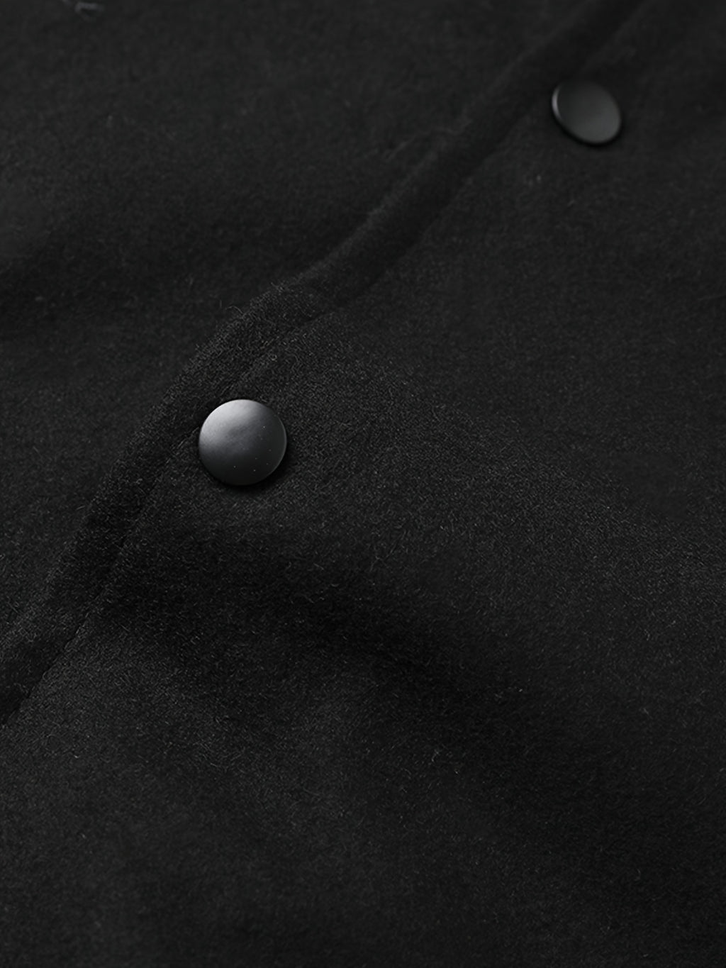 Men's Retro Embroidered Print Thick Baseball Jacket